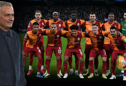 Galatasaray, Mourinho kabusundan kıl payı kurtuldu! Atletico Madrid maçı dönüm noktası oldu