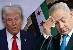 Trump'tan Netanyahu'ya Suriye ültimatomu: 1 ay müddet verdi!