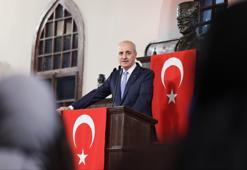 TBMM Başkanı Kurtulmuş: Türkiye diplomasisi her platformda İsrail hükümetinin korkulu rüyası olmaya başladı