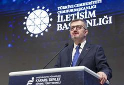 İletişim Başkanı Duran: Amacımız, uyuşturucuyla mücadelede yalnızca 'cezalandıran' bir konumda olmak değil