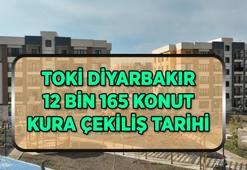 TOKİ DİYARBAKIR KURA ÇEKİLİŞ TARİHİ belli oldu mu? Diyarbakır 12 bin 165 konut kura çekilişi ne zaman, hangi tarihte yapılacak?