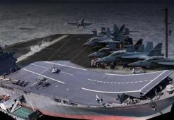 Orta Doğu'da savaşın ayak sesleri! ABD devine karşı 'İran canavarı'