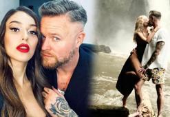 Dilan Çiçek Deniz'in eski aşkıydı! Thor Saevarsson gönlünü yine bir Türk'e kaptırdı