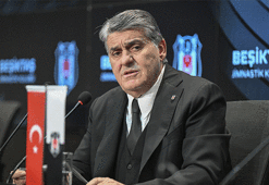 Beşiktaş Başkanı Serdal Adalı'dan istifa tepkisi! Transfer itirafı: Sıkıntılar çıktı