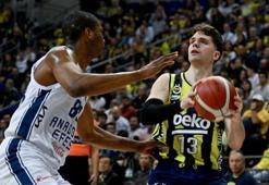 Fenerbahçe Beko - Anadolu Efes maçı kaç kaç bitti?