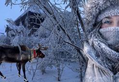 Dünyanın en soğuk yerinde yaşayan Türk mühendis anlattı! 'Burada eksi 40 derece sıcak sayılıyor'