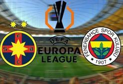 MAÇ SONUCU: FCSB-Fenerbahçe UEFA Avrupa Ligi maçı kaç kaç bitti?