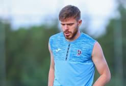 Trabzonspor'da Arseniy Batagov’a sürpriz talip