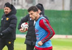 Göztepe, Fatih Karagümrük maçına hazırlanıyor