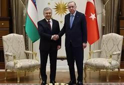 Cumhurbaşkanı Erdoğan: "Özbekistan 6 Şubat'ta yardıma koşan ilk ülkelerden biriydi"