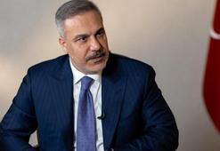 Dışişleri Bakanı Hakan Fidan'dan 'YPG ve Şam mutabakatı' açıklaması: Kırmızı çizgilerimiz var