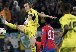 FCSB-Fenerbahçe maçından fotoğraflar