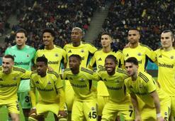 Fenerbahçe Avrupa Ligi'nde play-off turuna kaldı! Muhtemel rakipler belli oldu