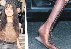 Modada ‘çizme’yi aştı