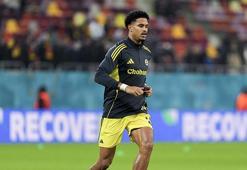 Fenerbahçe'de Jayden Oosterwolde: Sol bekte oynamam gerekirse de oynarım