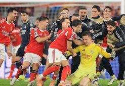 Benfica'yı ayakta tutan isim Trubin! 'Ukraynalı Courtois'