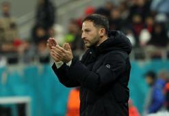 Domenico Tedesco'dan 'Kötü maç çıkardık' değerlendirmesi