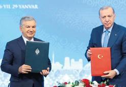 Cumhurbaşkanı Erdoğan: Ticaret hacminde yeni hedef 5 milyar $