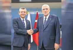 Özel ve Dervişoğlu’ndan erken seçim mesajı