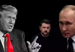 Trump duyurdu: Putin 'Ukrayna'ya bir hafta ateş açmaması' isteğini kabul etti