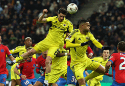 Fenerbahçe sonunu getiremedi! FCSB deplasmanında 1 puana razı oldu