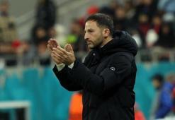 Domenico Tedesco'dan 'Kötü maç çıkardık' değerlendirmesi