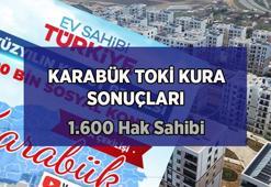 KARABÜK TOKİ KURA SONUÇLARI SORGULAMA: TOKİ Karabük 1.600 konut hak sahibi sorgulama: TOKİ kura sonucu ekranı