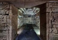 1400 yıllık mezar bulundu! Üzerindeki semboller dikkat çekti