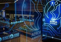 Borsa düşüşle açıldı