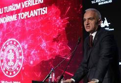 Cumhuriyet tarihinde bir ilk! Turizm geliri 65.2 milyar dolarla rekor seviyeye ulaştı