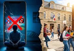 Fransa, 15 yaş altına sosyal medyayı yasaklıyor: Okullarda telefon da yasak!