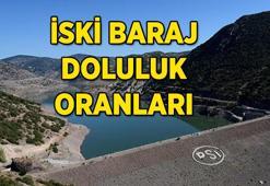 İSKİ BARAJ DOLULUK ORANLARI 31 OCAK! İstanbul baraj doluluk oranlarında son durum ne? Güncel son veri açıklandı!