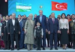 Emine Erdoğan'dan Özbekistan Cumhurbaşkanı Mirziyoyev ile eşinin Türkiye ziyaretine ilişkin paylaşım