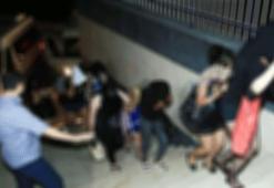 Ankara’da 'telebar' operasyonu! Fuhuş pazarlığı iddiası: Komisyon alan garsonlar, müşteri temin eden kadınlar