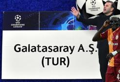 Şampiyonlar Ligi play-off Galatasaray'ın rakibi belli oldu! 2025-2026 Şampiyonlar Ligi play-off eşleşmeleri ve ilk maçların oynanacağı tarihler! İşte Galatasaray'ın rakibi...