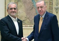 Cumhurbaşkanı Erdoğan, İran Cumhurbaşkanı Pezeşkiyan ile telefonda görüştü! 'Türkiye rol üstlenmeye hazır'