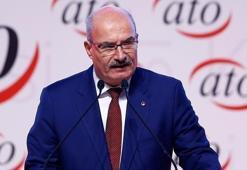 ATO Başkanı Baran'dan 'yeşil pasaport' mesajı