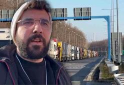 Schengen vize kuyruğunda 75 saatlik hayat mücadelesi! 'Yiyeceklerimizi bile çalıyorlar'