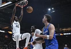 Berlin ve Londra'daki NBA maçları rekor kırdı!