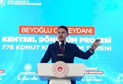 Bakan Kurum'dan Özgür Özel'e sert yanıt