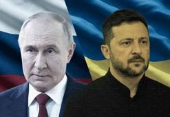 Zelenskiy'den Putin ile görüşme teklifine cevap! 'Cesaret ederse...''
