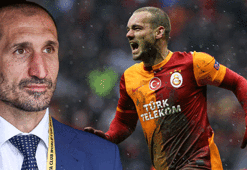 Juventus'ta Chiellini Galatasaray maçını unutamıyor! '2013'teki maçı silmek adına iyi bir fırsat'