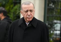 Cumhurbaşkanı Erdoğan, cuma namazını Hz. Ali Camisi'nde kıldı