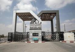 COGAT duyurdu! 'Refah Sınır Kapısı pazar günü her iki yönde de açılacak'