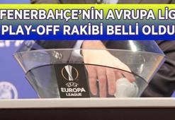 FENERBAHÇE'NİN RAKİBİ BELLİ OLDU! 2026 UEFA Avrupa Ligi play-off eşleşmeleri