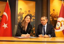 Galatasaray İlkin Aydın'ı resmen duyurdu! 'Emek verilen bir yol yarıda bırakılmaz'