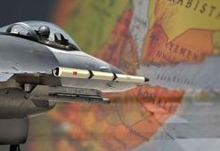 Ankara'dan kıtalararası rest! İsrail durmadı, Türkiye F-16'ları havalandırdı