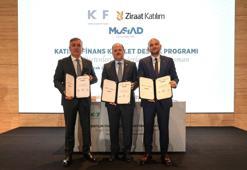 Katılım Finans Kefalet Destek Programı kamuoyuna tanıtıldı
