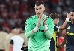 Fenerbahçe'de Livakovic'in yeni takımı belli oldu