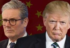 Son dakika...Trump gözünü bu kez İngiltere'ye çevirdi! 'Çin ile temas çok tehlikeli'